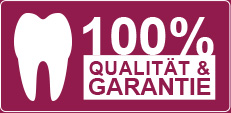100% Qualität