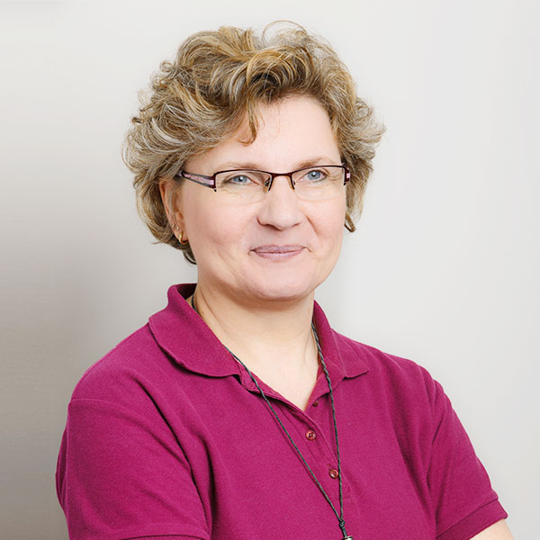 Frau Britta Stuhlmacher