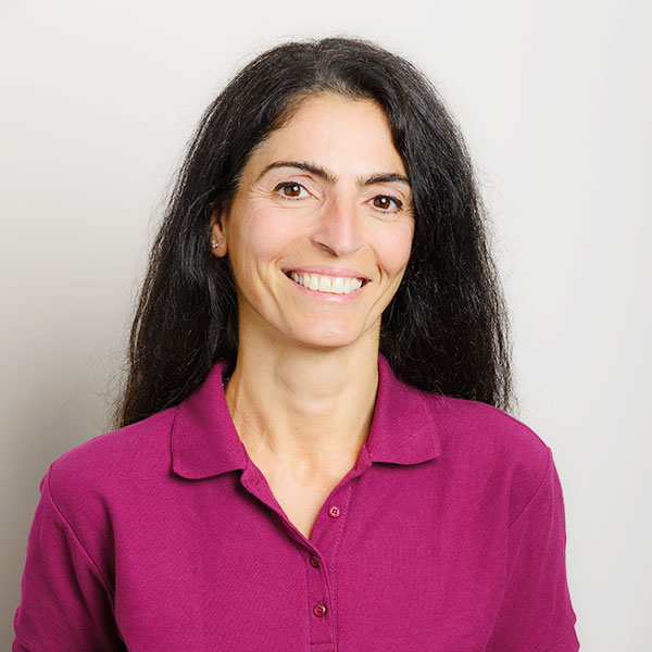 Frau Samire Weitze
